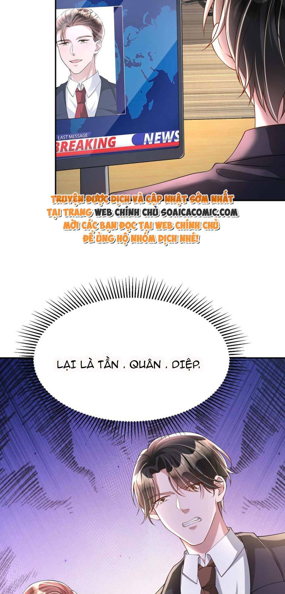 Tổng Tài Huyết Tộc Cực Sủng Cô Vợ Mỹ Nhân Ngư: Chapter 110