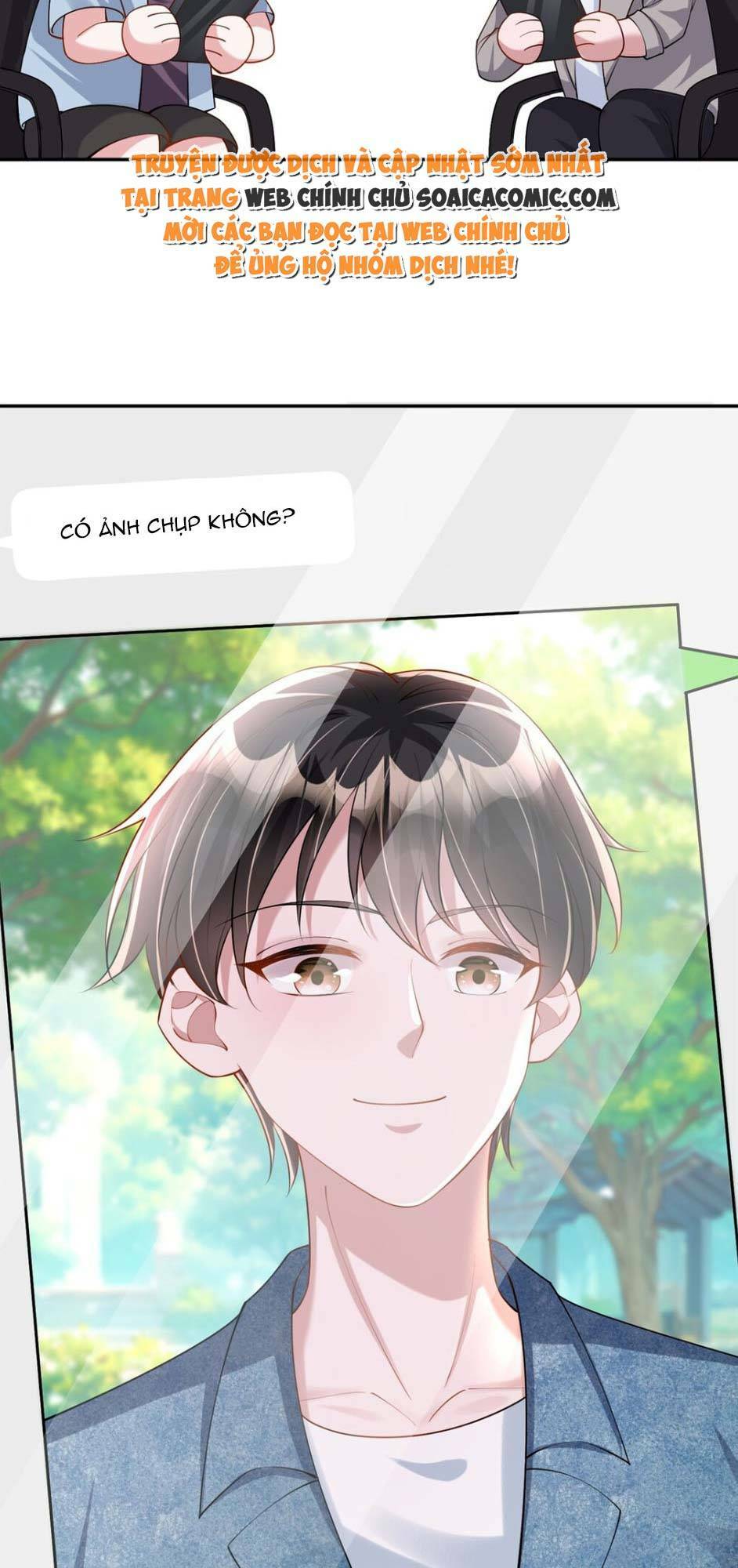 Tổng Tài Huyết Tộc Cực Sủng Cô Vợ Mỹ Nhân Ngư: Chapter 110