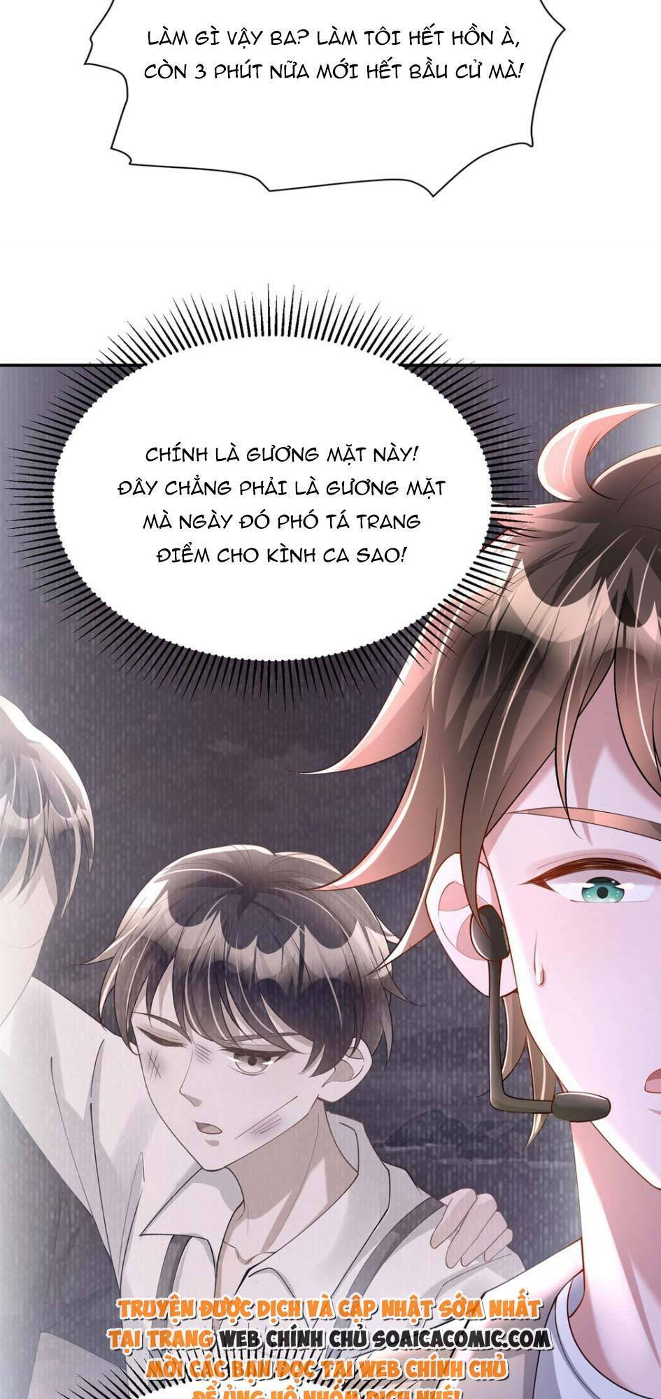 Tổng Tài Huyết Tộc Cực Sủng Cô Vợ Mỹ Nhân Ngư: Chapter 110