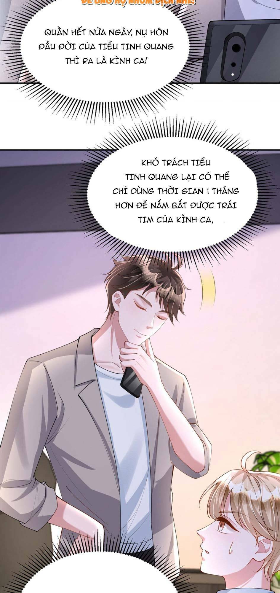 Tổng Tài Huyết Tộc Cực Sủng Cô Vợ Mỹ Nhân Ngư: Chapter 110