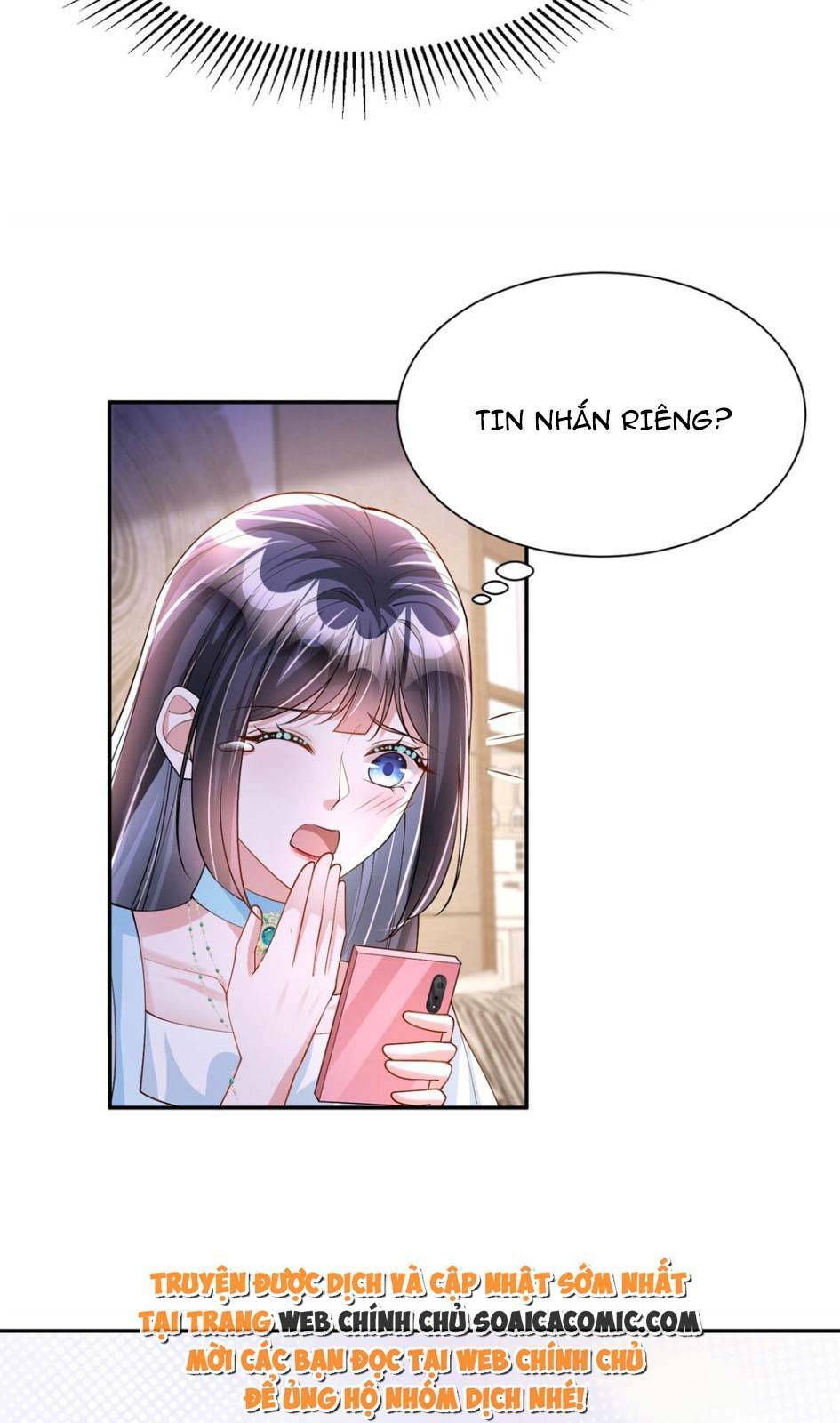 Tổng Tài Huyết Tộc Cực Sủng Cô Vợ Mỹ Nhân Ngư: Chapter 110