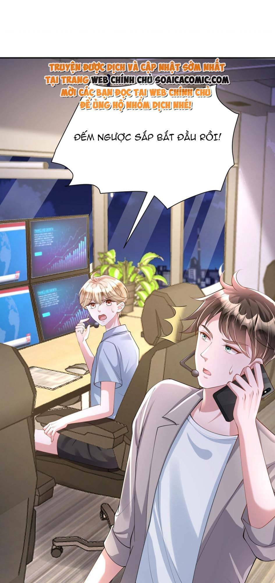 Tổng Tài Huyết Tộc Cực Sủng Cô Vợ Mỹ Nhân Ngư: Chapter 110