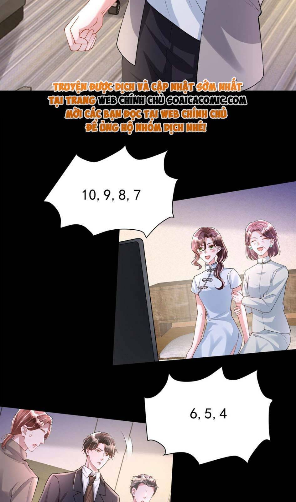 Tổng Tài Huyết Tộc Cực Sủng Cô Vợ Mỹ Nhân Ngư: Chapter 110