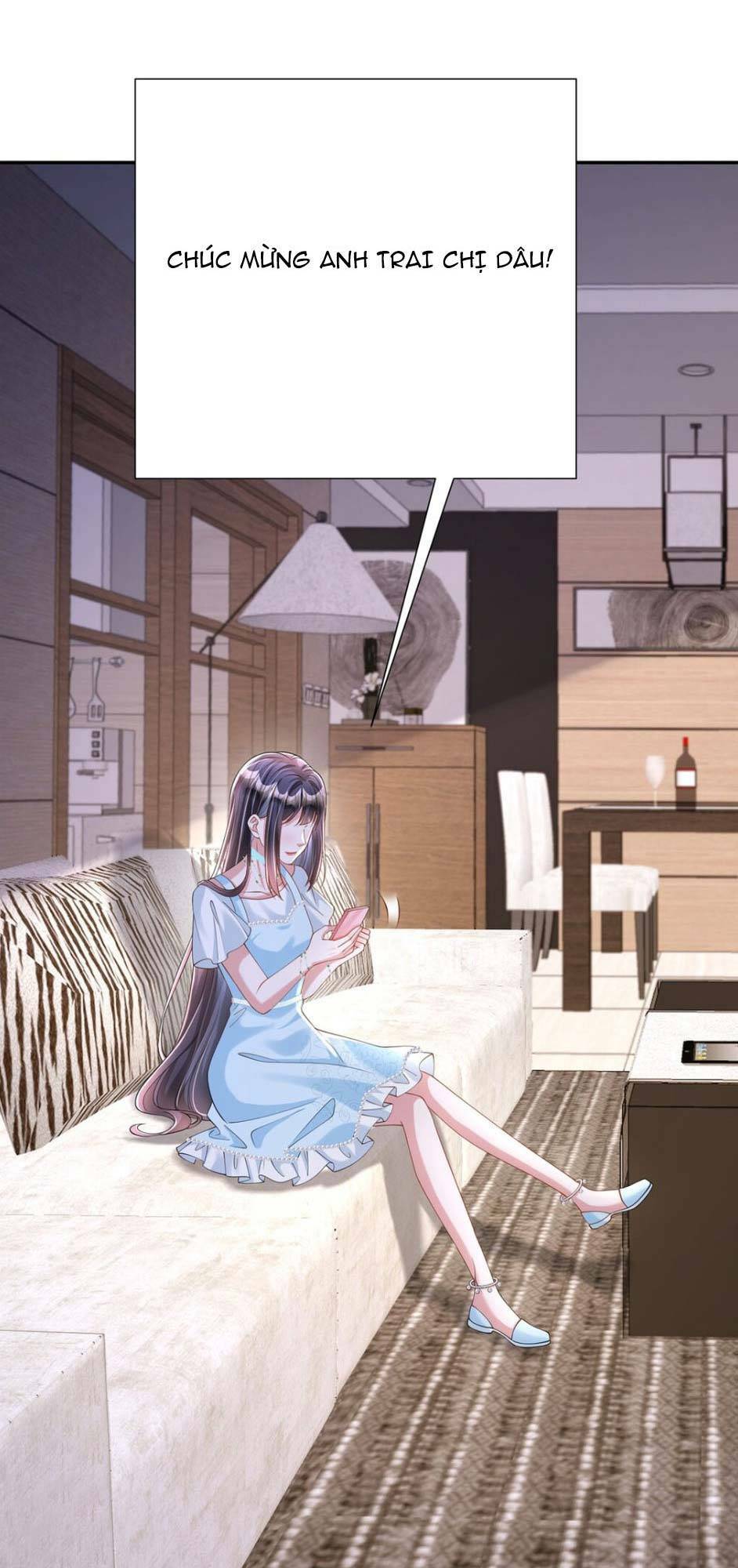 Tổng Tài Huyết Tộc Cực Sủng Cô Vợ Mỹ Nhân Ngư: Chapter 110