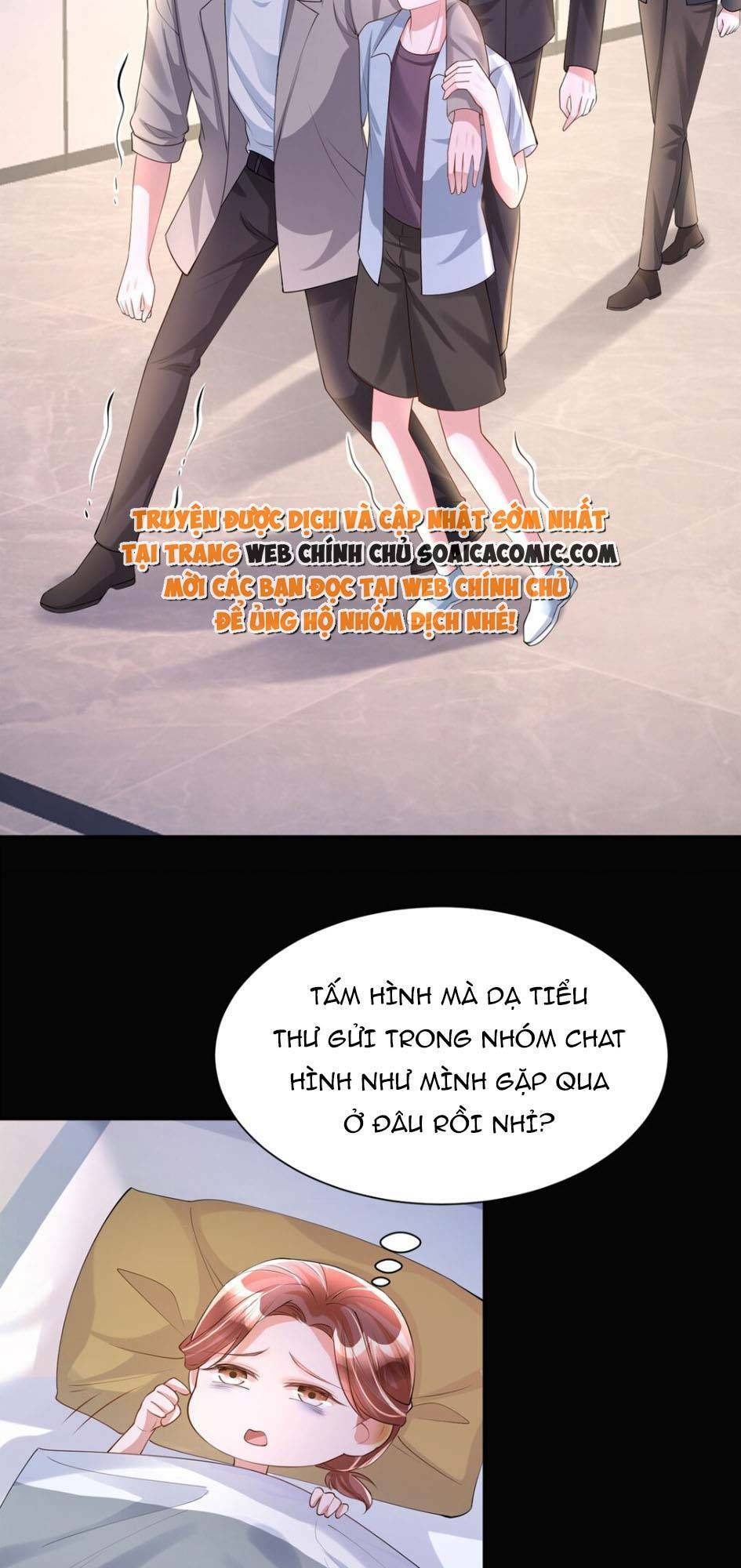 Tổng Tài Huyết Tộc Cực Sủng Cô Vợ Mỹ Nhân Ngư: Chapter 110