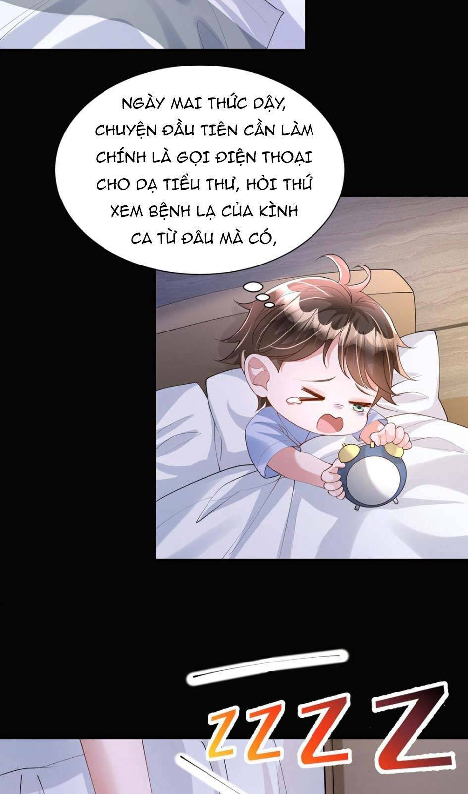 Tổng Tài Huyết Tộc Cực Sủng Cô Vợ Mỹ Nhân Ngư: Chapter 110