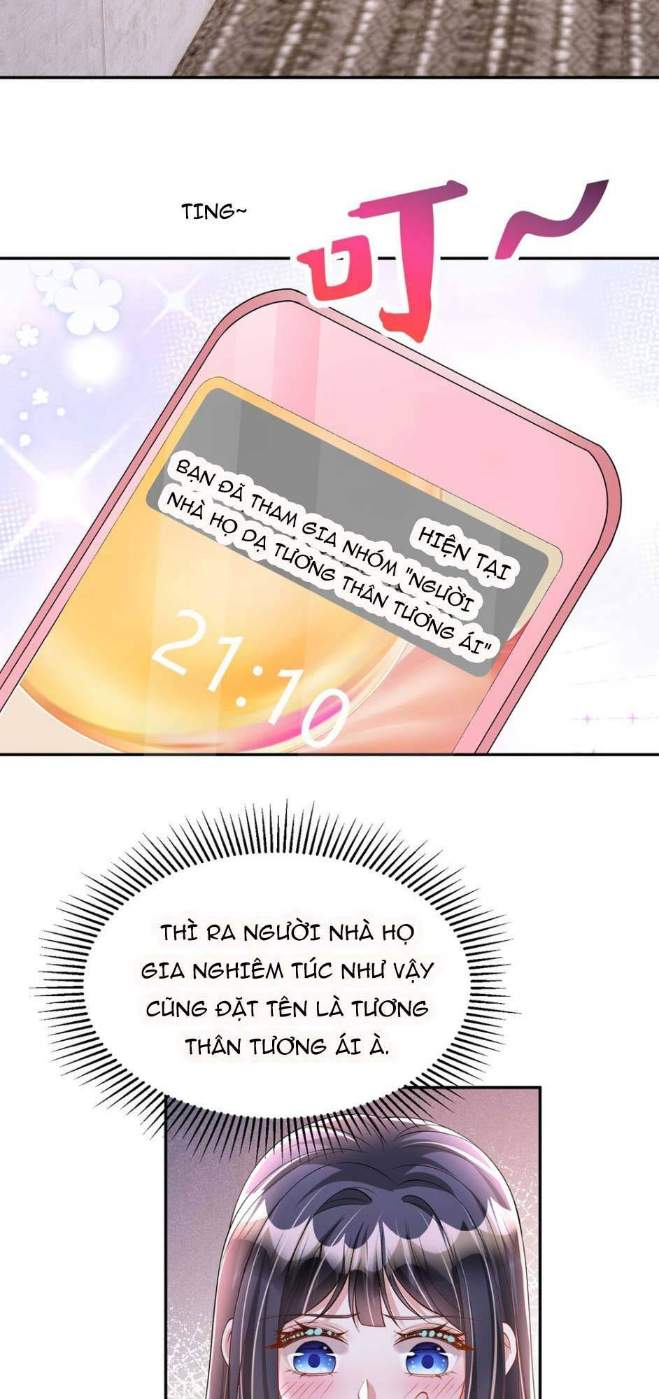 Tổng Tài Huyết Tộc Cực Sủng Cô Vợ Mỹ Nhân Ngư: Chapter 110