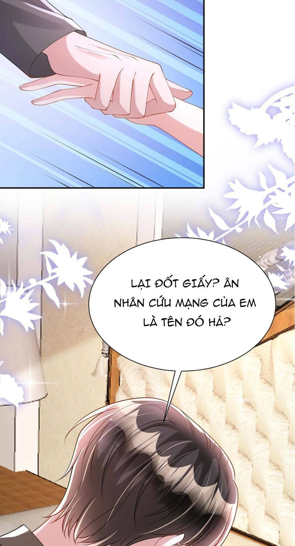 Tổng Tài Huyết Tộc Cực Sủng Cô Vợ Mỹ Nhân Ngư: Chapter 110