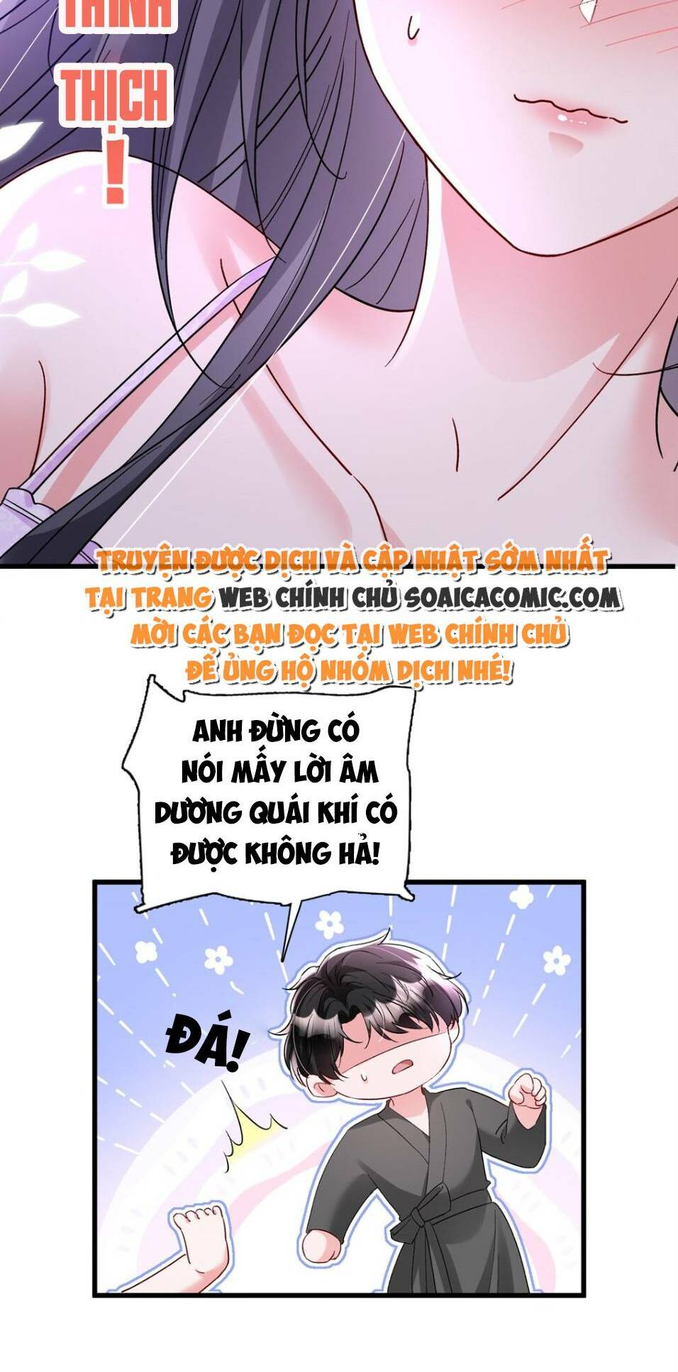 Tổng Tài Huyết Tộc Cực Sủng Cô Vợ Mỹ Nhân Ngư: Chapter 111