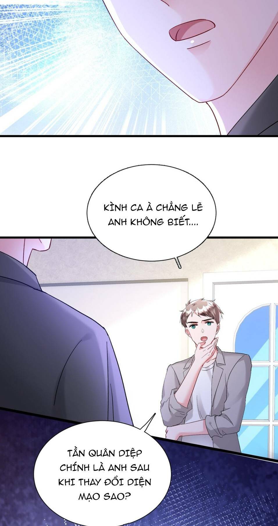 Tổng Tài Huyết Tộc Cực Sủng Cô Vợ Mỹ Nhân Ngư: Chapter 111
