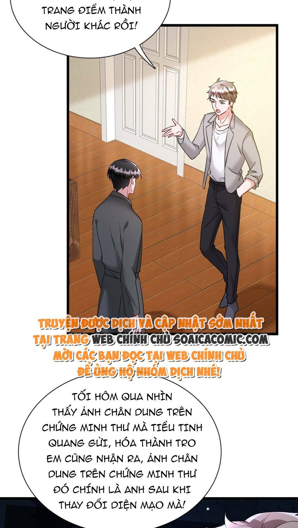 Tổng Tài Huyết Tộc Cực Sủng Cô Vợ Mỹ Nhân Ngư: Chapter 111