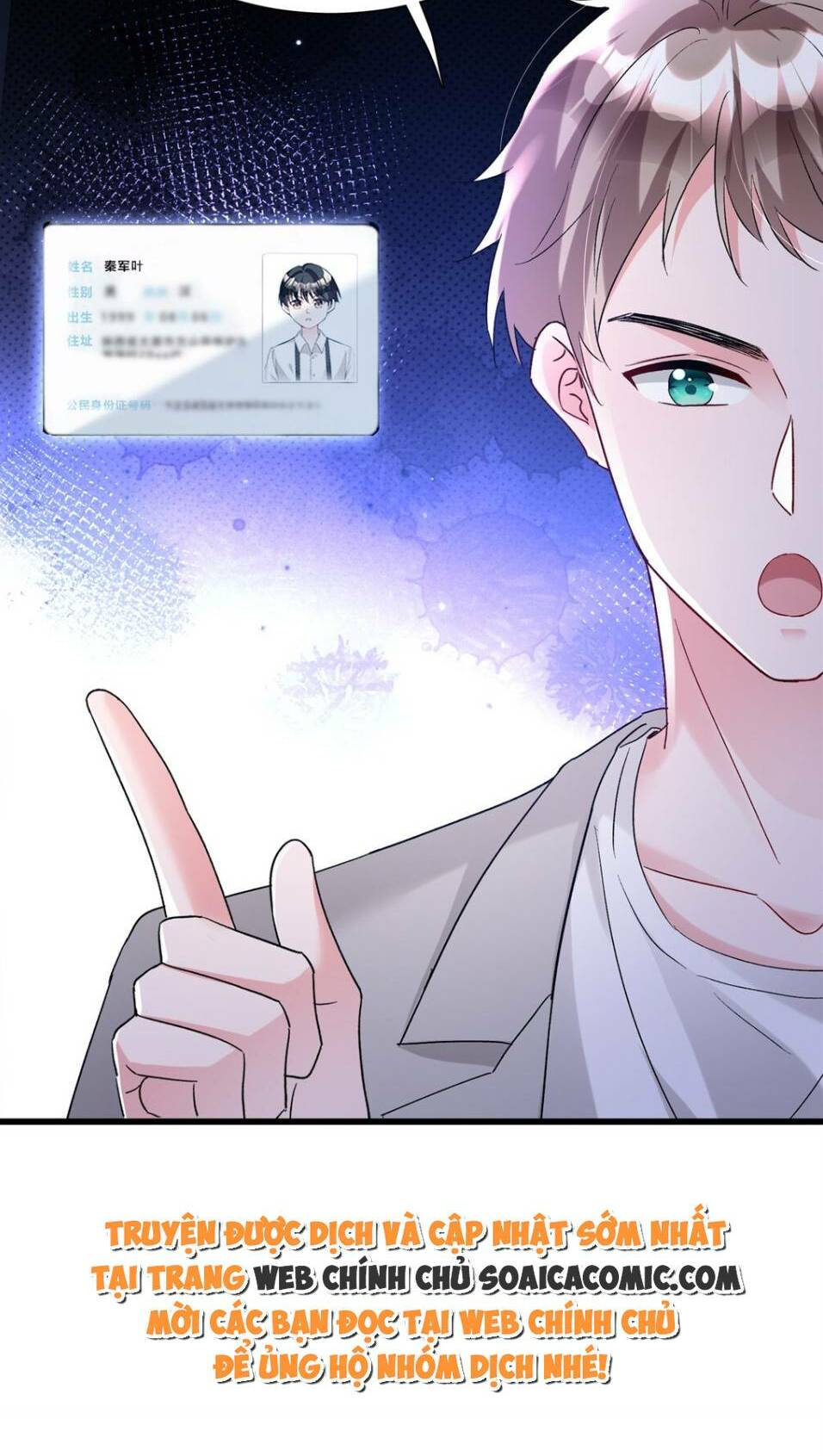 Tổng Tài Huyết Tộc Cực Sủng Cô Vợ Mỹ Nhân Ngư: Chapter 111