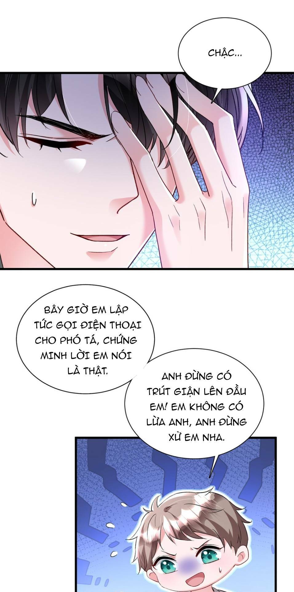Tổng Tài Huyết Tộc Cực Sủng Cô Vợ Mỹ Nhân Ngư: Chapter 111