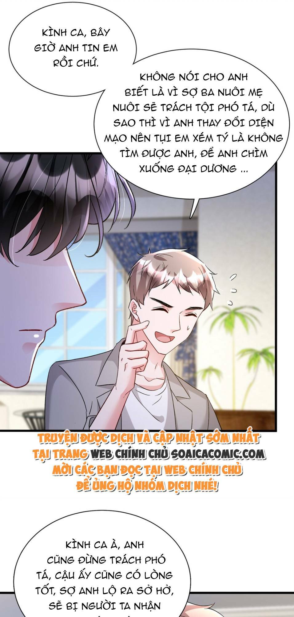Tổng Tài Huyết Tộc Cực Sủng Cô Vợ Mỹ Nhân Ngư: Chapter 111
