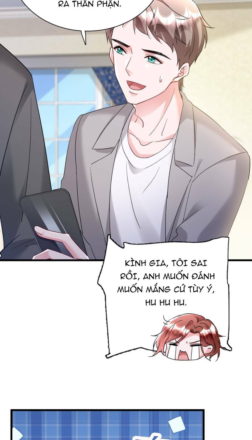 Tổng Tài Huyết Tộc Cực Sủng Cô Vợ Mỹ Nhân Ngư: Chapter 111