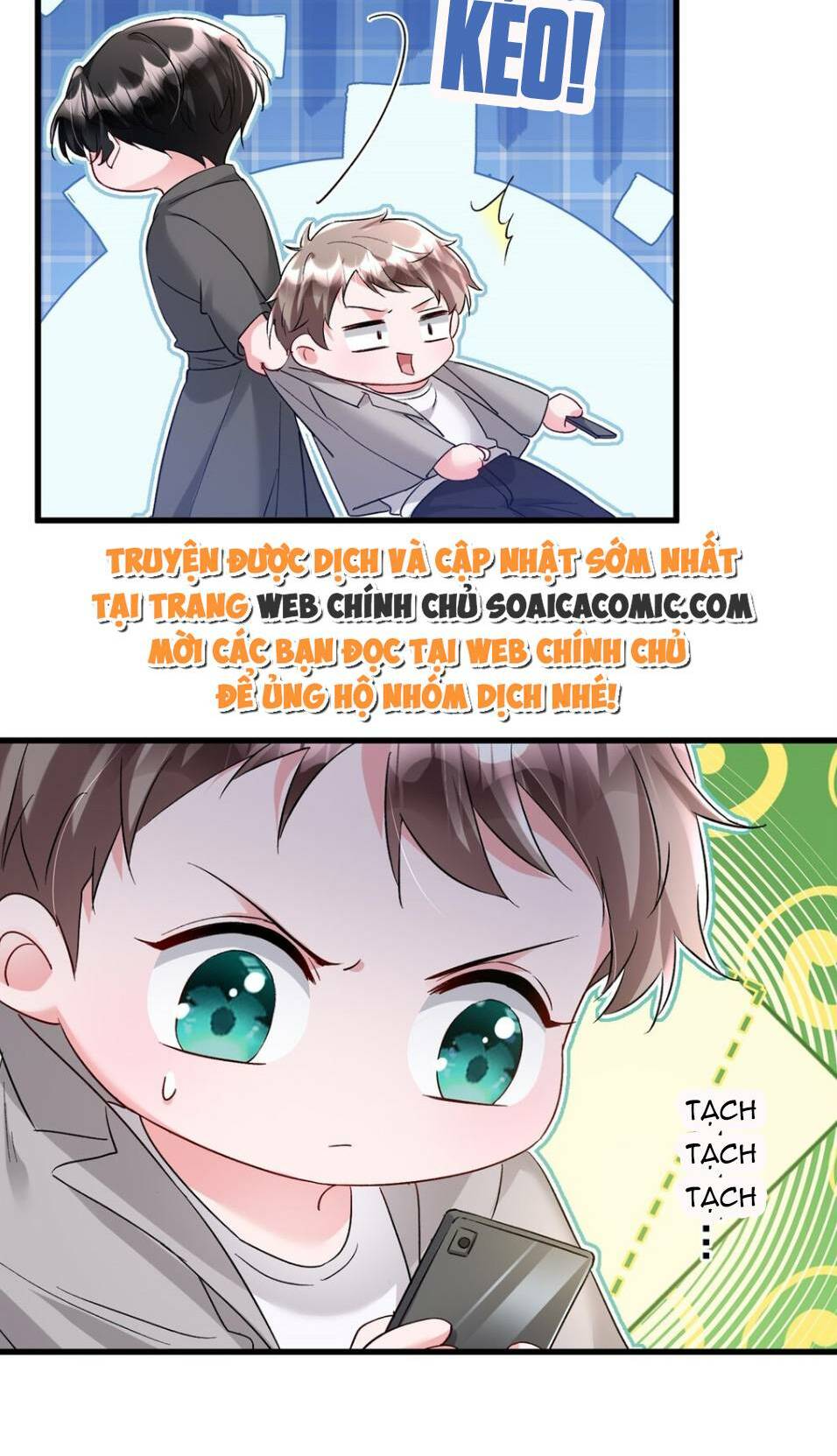 Tổng Tài Huyết Tộc Cực Sủng Cô Vợ Mỹ Nhân Ngư: Chapter 111