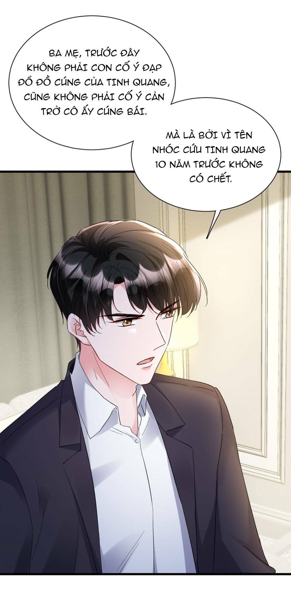 Tổng Tài Huyết Tộc Cực Sủng Cô Vợ Mỹ Nhân Ngư: Chapter 111