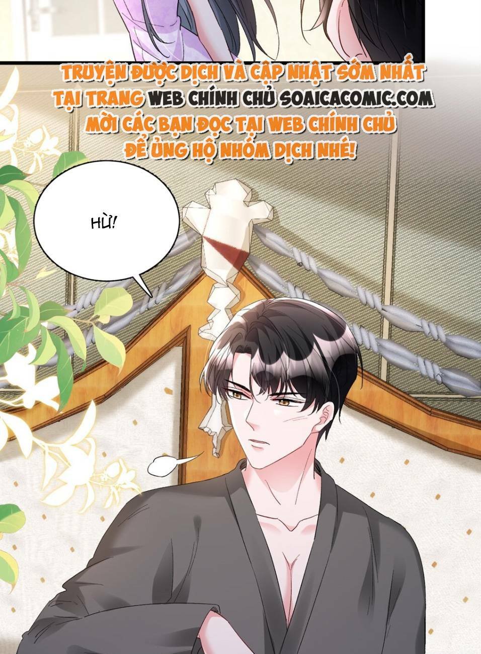 Tổng Tài Huyết Tộc Cực Sủng Cô Vợ Mỹ Nhân Ngư: Chapter 111