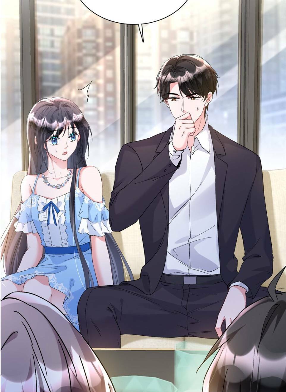 Tổng Tài Huyết Tộc Cực Sủng Cô Vợ Mỹ Nhân Ngư: Chapter 111