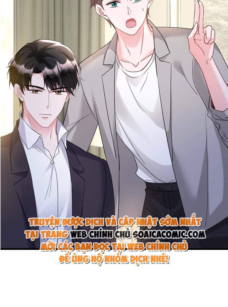 Tổng Tài Huyết Tộc Cực Sủng Cô Vợ Mỹ Nhân Ngư: Chapter 111