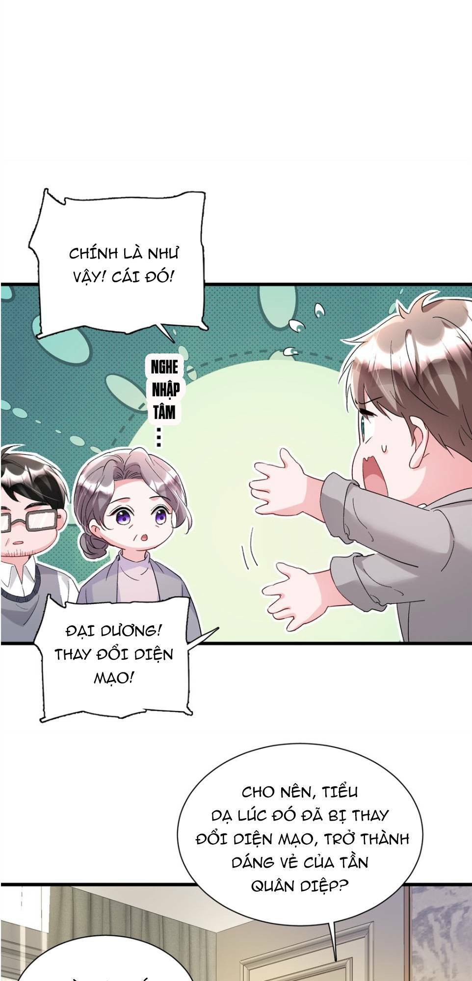 Tổng Tài Huyết Tộc Cực Sủng Cô Vợ Mỹ Nhân Ngư: Chapter 111