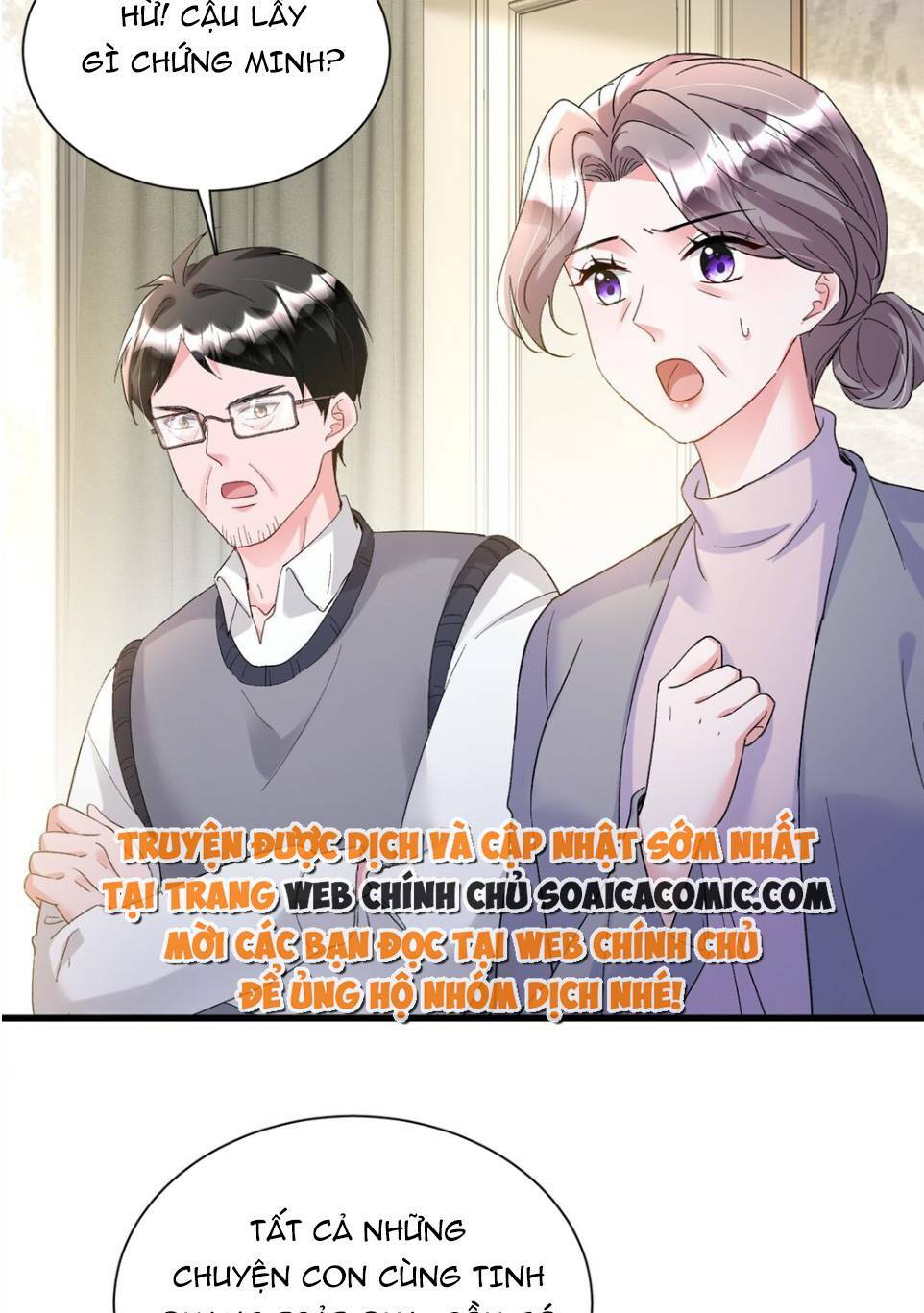 Tổng Tài Huyết Tộc Cực Sủng Cô Vợ Mỹ Nhân Ngư: Chapter 111