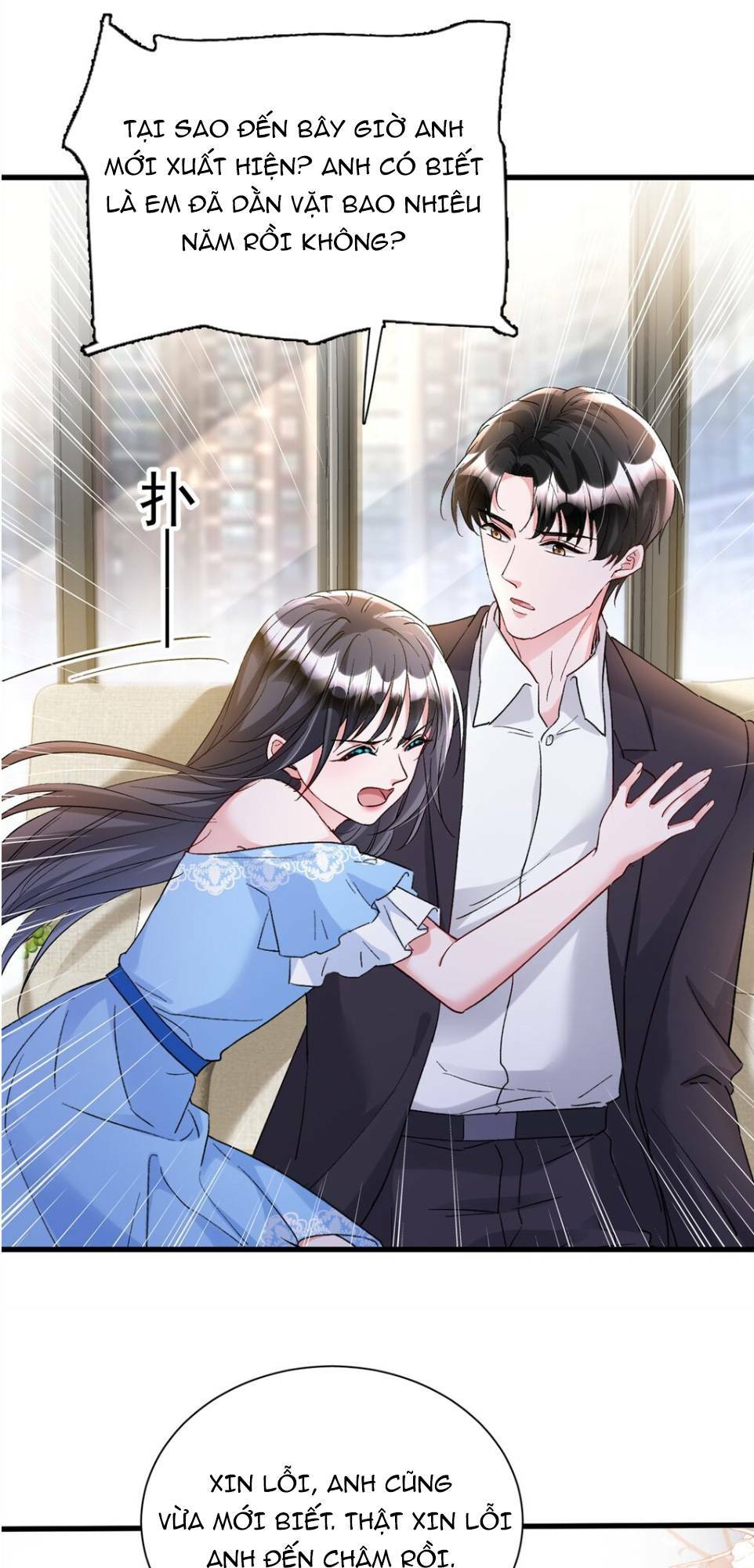 Tổng Tài Huyết Tộc Cực Sủng Cô Vợ Mỹ Nhân Ngư: Chapter 111