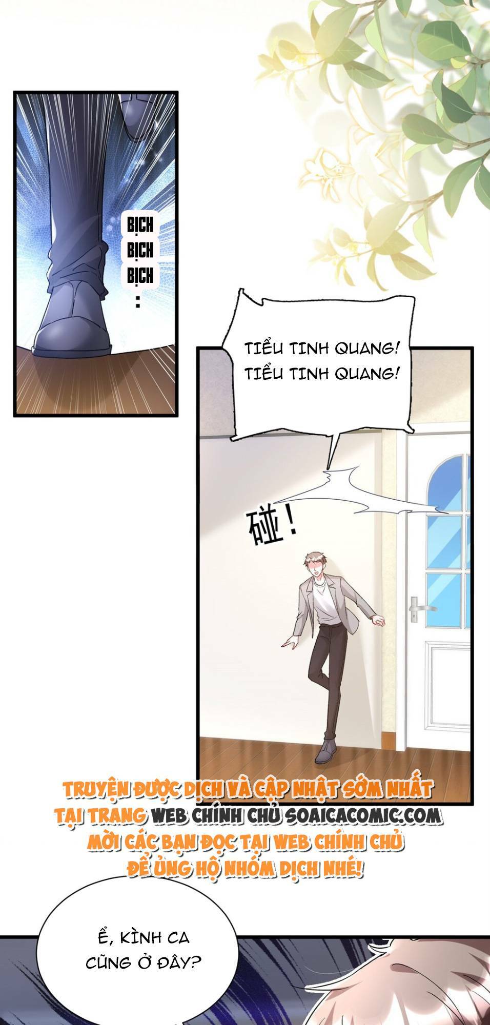 Tổng Tài Huyết Tộc Cực Sủng Cô Vợ Mỹ Nhân Ngư: Chapter 111