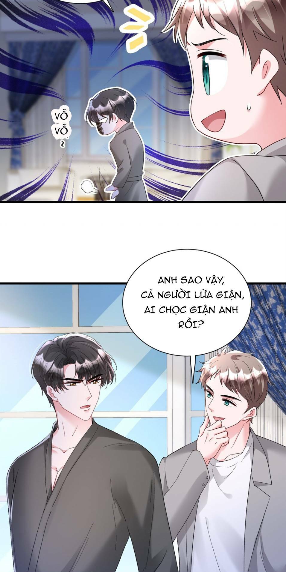 Tổng Tài Huyết Tộc Cực Sủng Cô Vợ Mỹ Nhân Ngư: Chapter 111