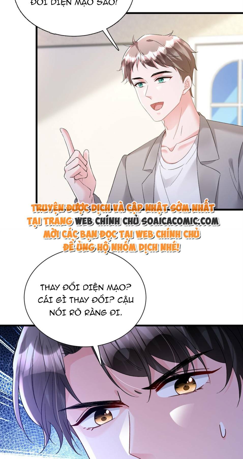 Tổng Tài Huyết Tộc Cực Sủng Cô Vợ Mỹ Nhân Ngư: Chapter 111