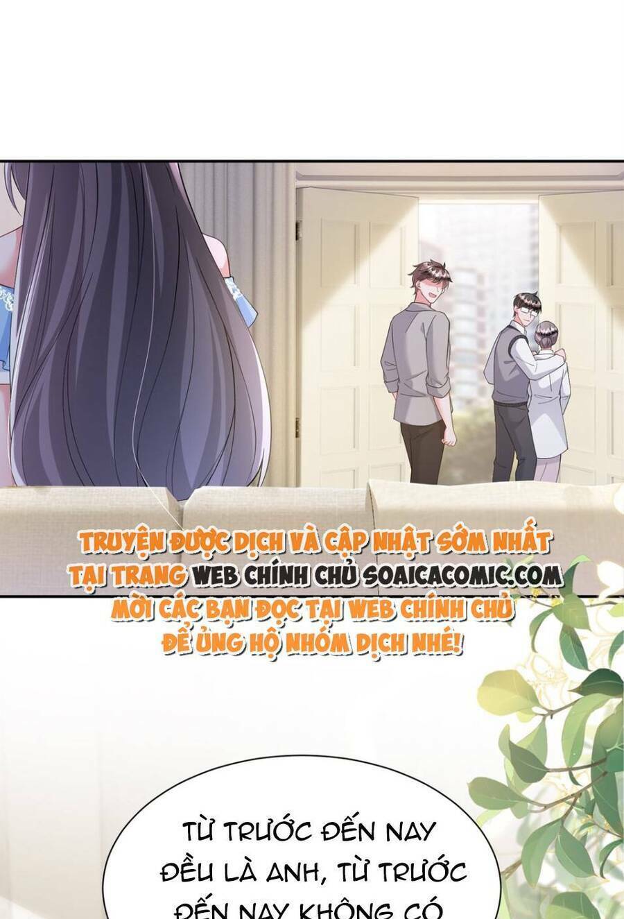 Tổng Tài Huyết Tộc Cực Sủng Cô Vợ Mỹ Nhân Ngư: Chapter 112