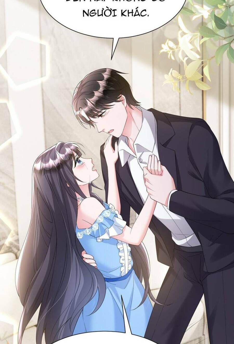 Tổng Tài Huyết Tộc Cực Sủng Cô Vợ Mỹ Nhân Ngư: Chapter 112