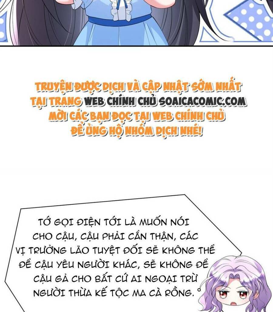 Tổng Tài Huyết Tộc Cực Sủng Cô Vợ Mỹ Nhân Ngư: Chapter 112