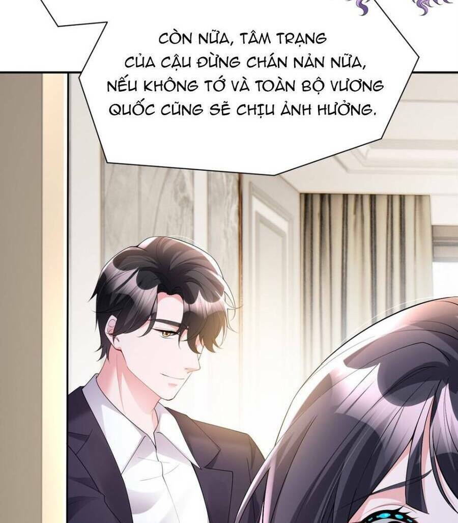 Tổng Tài Huyết Tộc Cực Sủng Cô Vợ Mỹ Nhân Ngư: Chapter 112