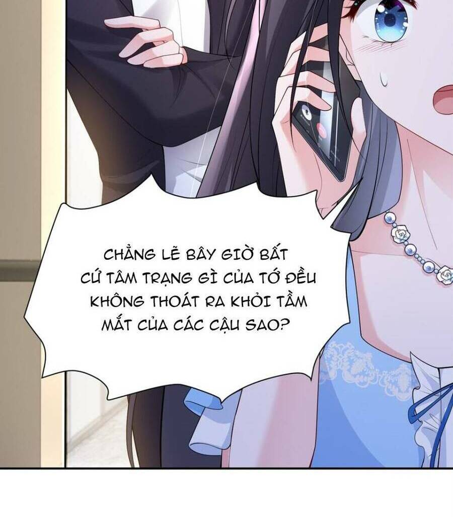 Tổng Tài Huyết Tộc Cực Sủng Cô Vợ Mỹ Nhân Ngư: Chapter 112