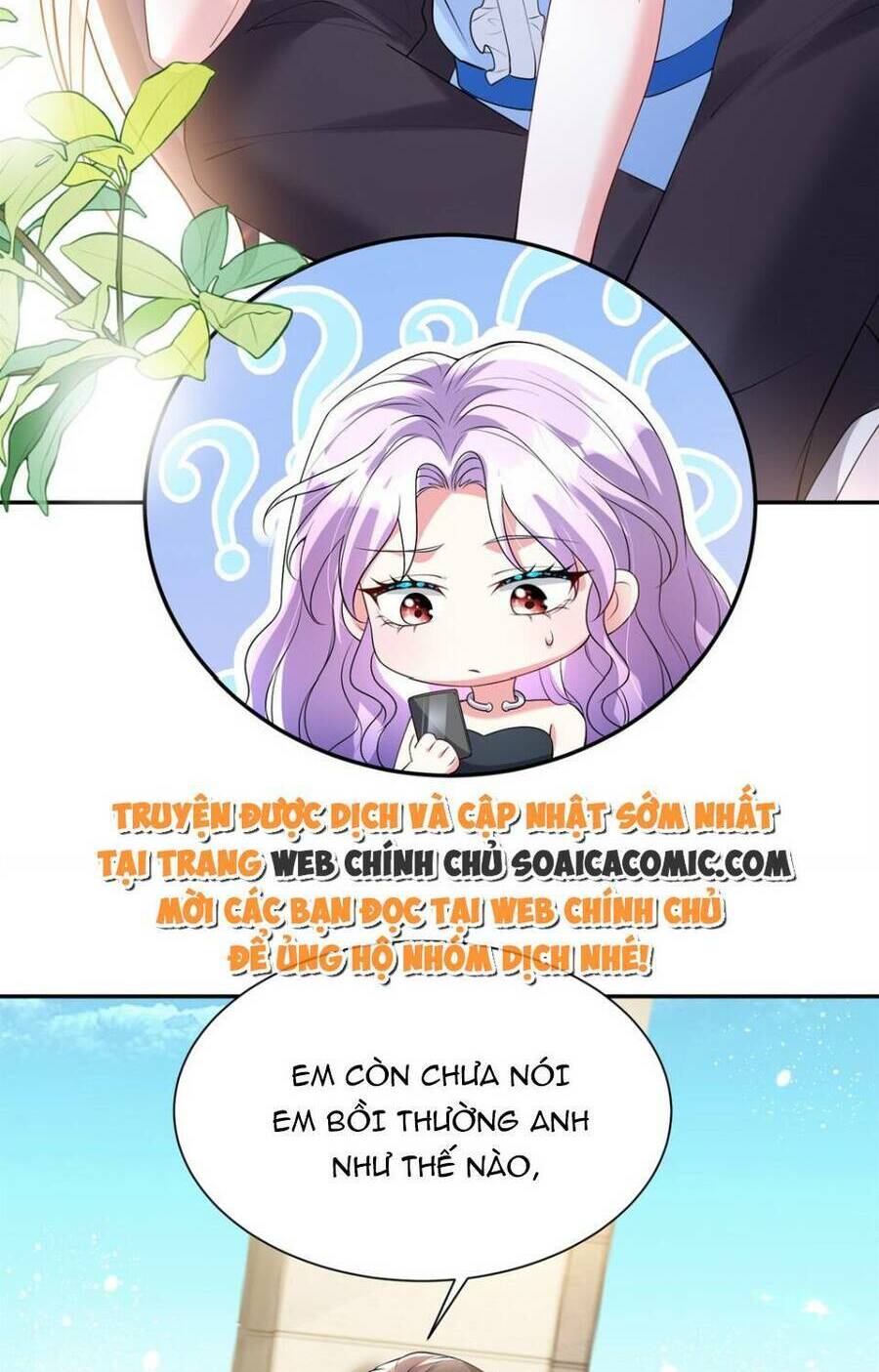 Tổng Tài Huyết Tộc Cực Sủng Cô Vợ Mỹ Nhân Ngư: Chapter 112