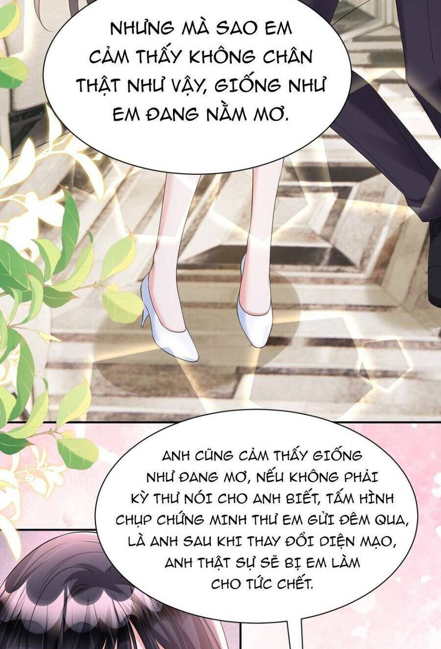Tổng Tài Huyết Tộc Cực Sủng Cô Vợ Mỹ Nhân Ngư: Chapter 112