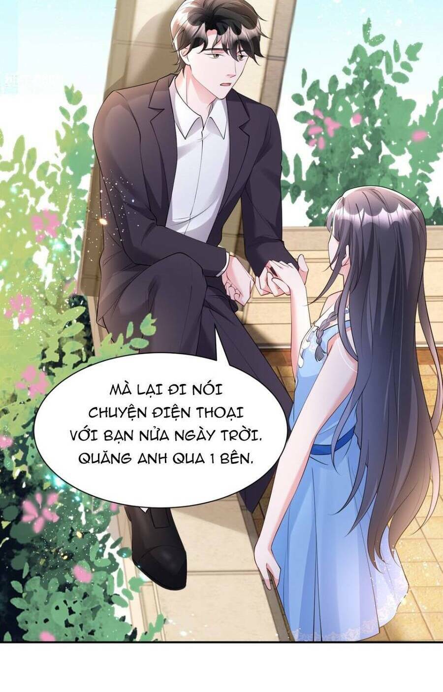 Tổng Tài Huyết Tộc Cực Sủng Cô Vợ Mỹ Nhân Ngư: Chapter 112