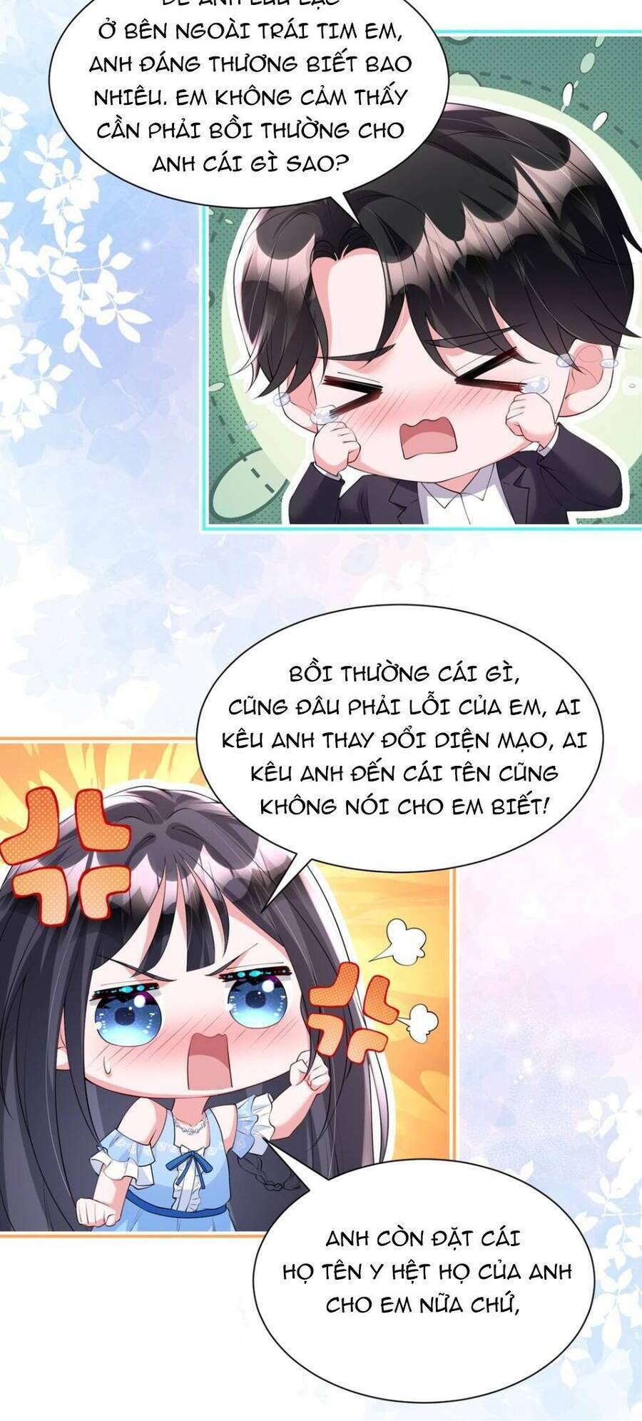 Tổng Tài Huyết Tộc Cực Sủng Cô Vợ Mỹ Nhân Ngư: Chapter 112