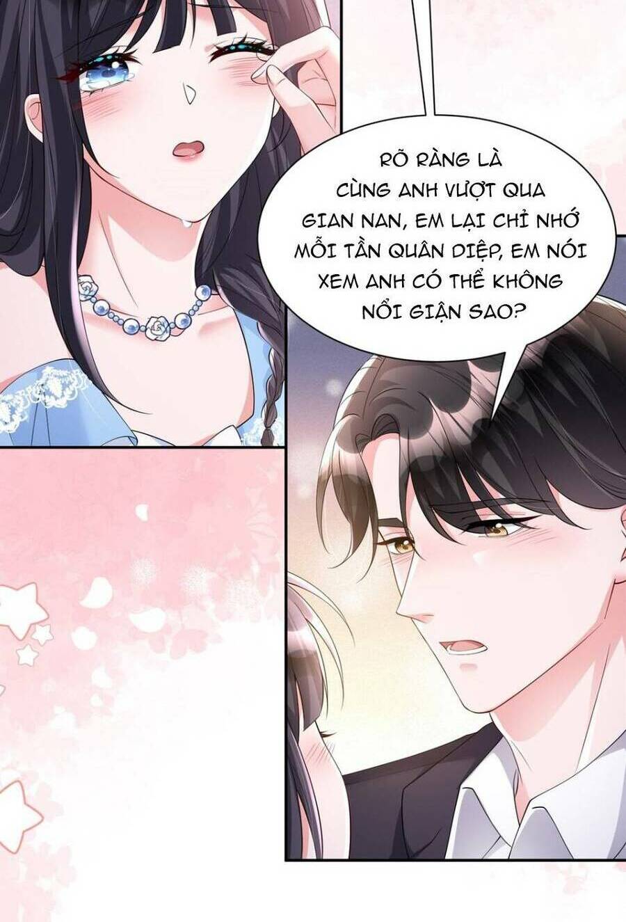 Tổng Tài Huyết Tộc Cực Sủng Cô Vợ Mỹ Nhân Ngư: Chapter 112