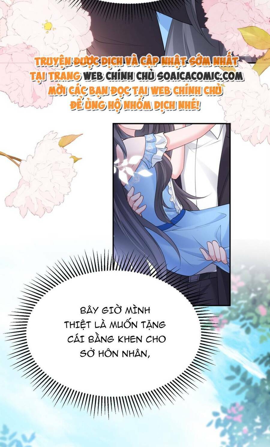 Tổng Tài Huyết Tộc Cực Sủng Cô Vợ Mỹ Nhân Ngư: Chapter 112