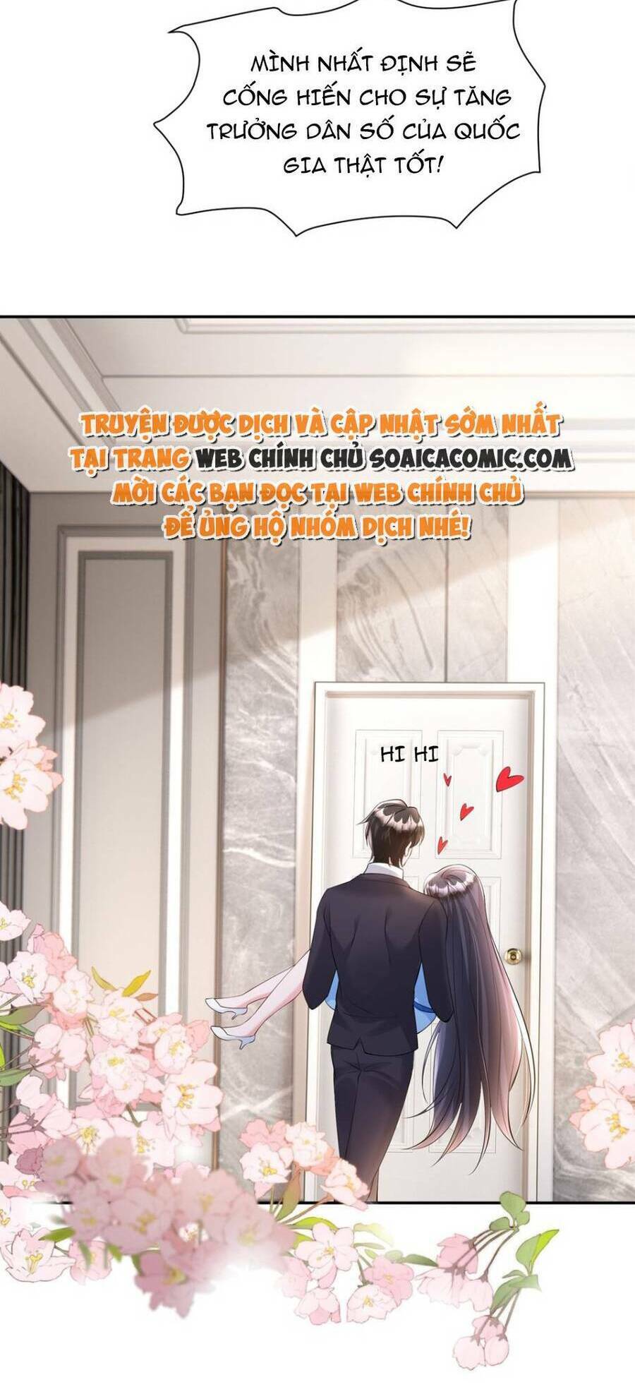 Tổng Tài Huyết Tộc Cực Sủng Cô Vợ Mỹ Nhân Ngư: Chapter 112