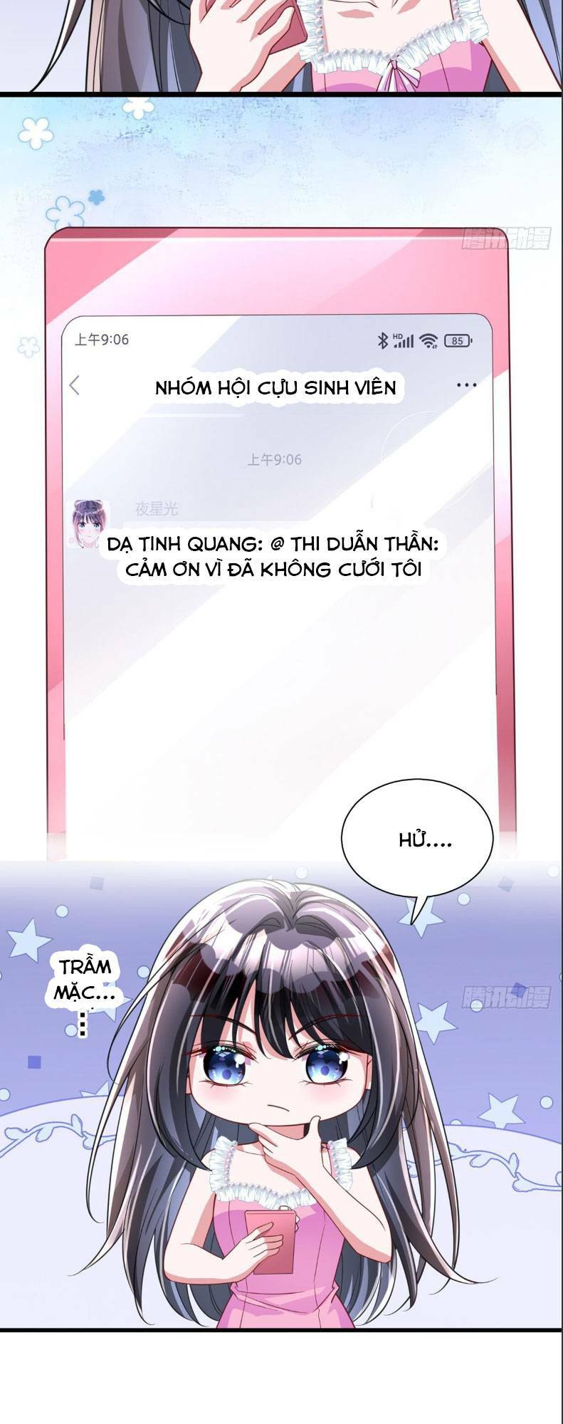 Tổng Tài Huyết Tộc Cực Sủng Cô Vợ Mỹ Nhân Ngư: Chapter 113
