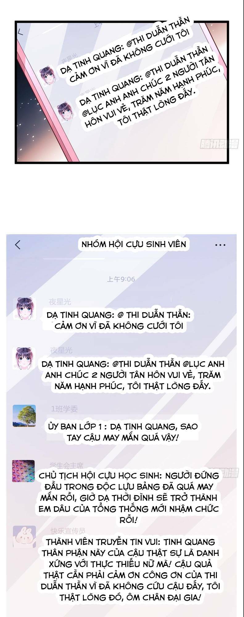 Tổng Tài Huyết Tộc Cực Sủng Cô Vợ Mỹ Nhân Ngư: Chapter 113