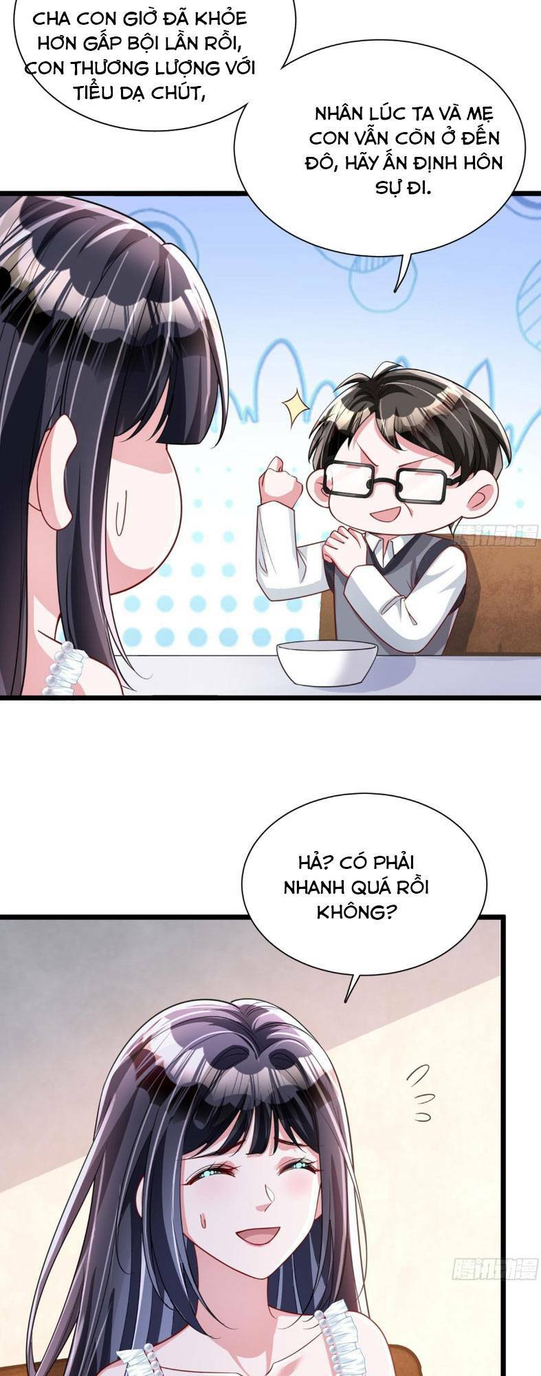Tổng Tài Huyết Tộc Cực Sủng Cô Vợ Mỹ Nhân Ngư: Chapter 113