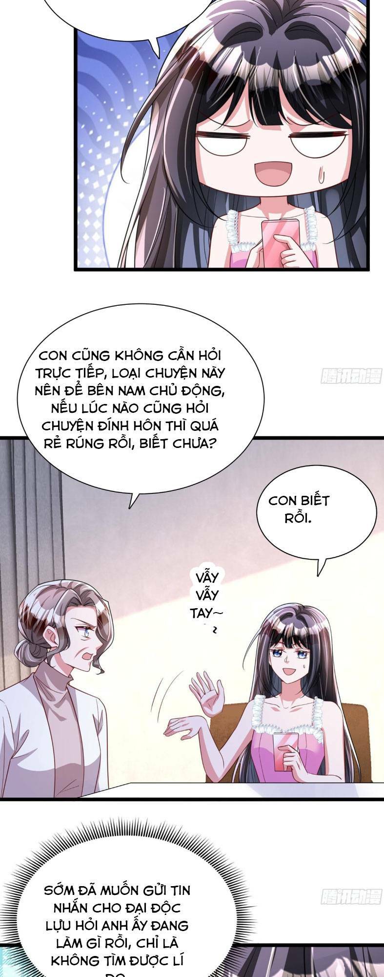 Tổng Tài Huyết Tộc Cực Sủng Cô Vợ Mỹ Nhân Ngư: Chapter 113