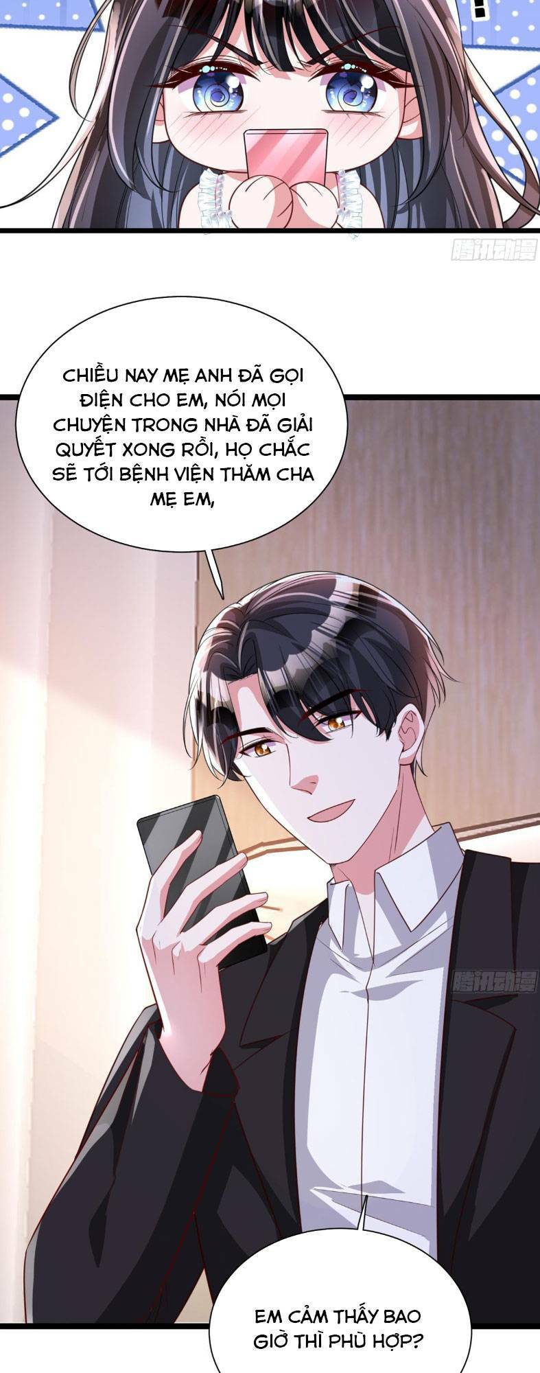 Tổng Tài Huyết Tộc Cực Sủng Cô Vợ Mỹ Nhân Ngư: Chapter 113