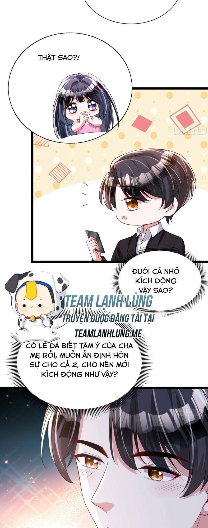 Tổng Tài Huyết Tộc Cực Sủng Cô Vợ Mỹ Nhân Ngư: Chapter 113