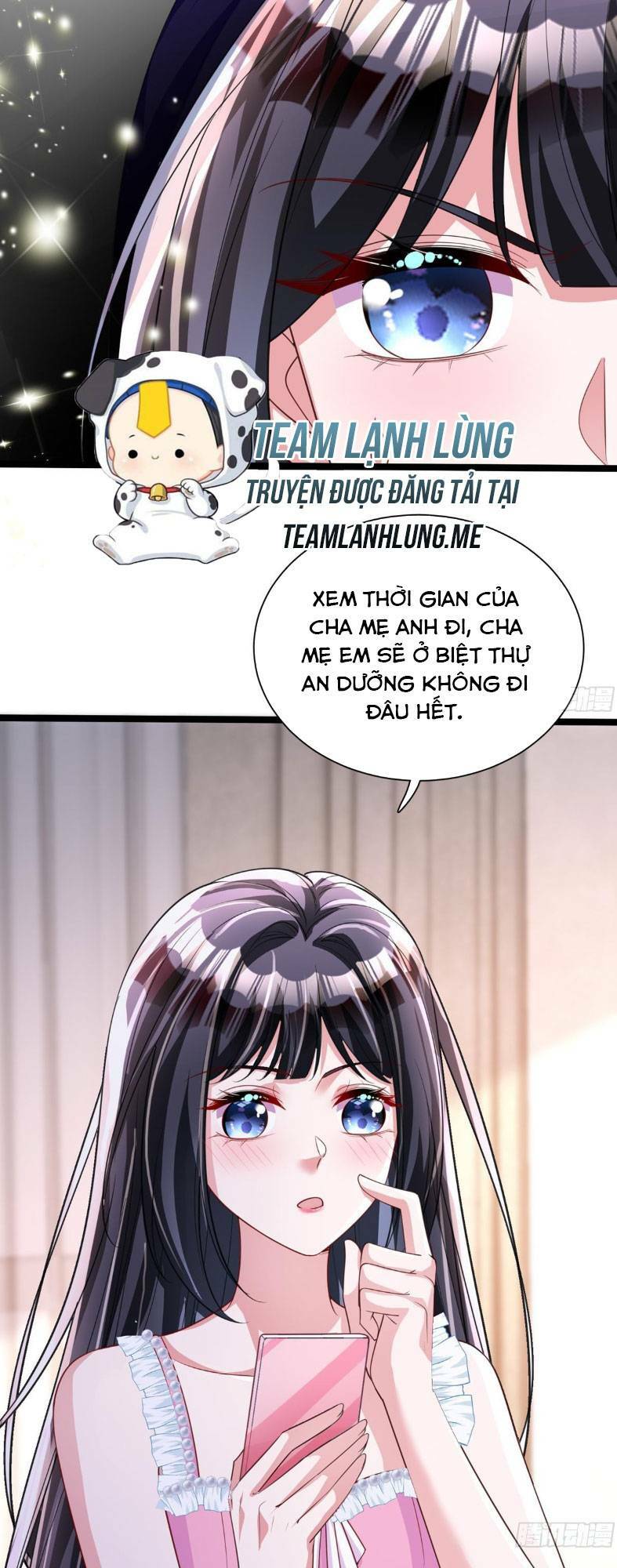 Tổng Tài Huyết Tộc Cực Sủng Cô Vợ Mỹ Nhân Ngư: Chapter 113