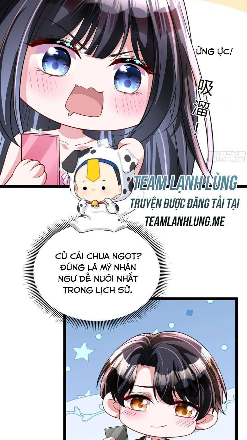 Tổng Tài Huyết Tộc Cực Sủng Cô Vợ Mỹ Nhân Ngư: Chapter 113
